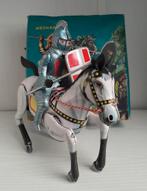 Daiya blikken ridder op paard, Antiek en Kunst, Antiek | Speelgoed, Ophalen of Verzenden