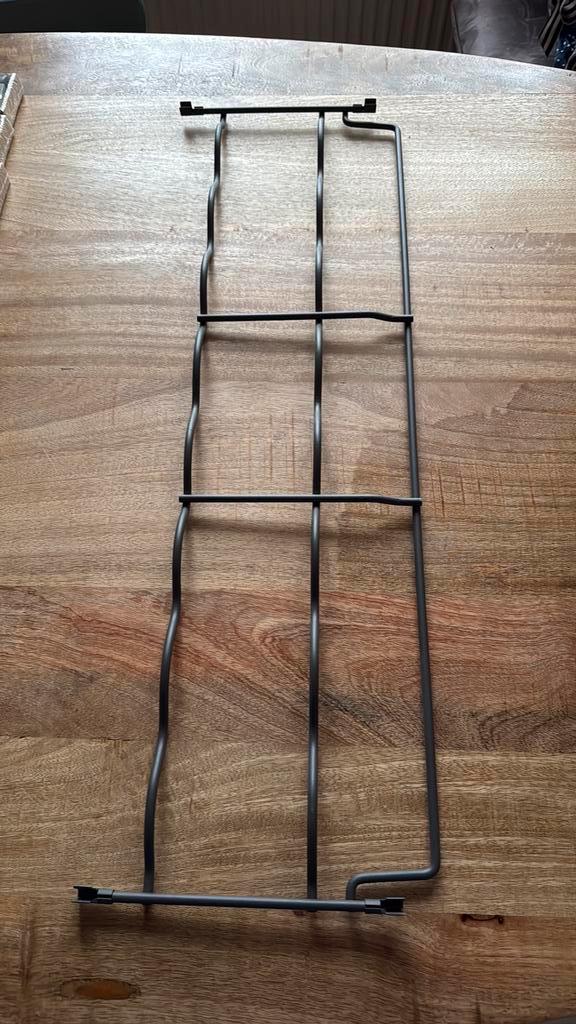 Ikea Ivar flessenrek, Huis en Inrichting, Kasten | Stellingkasten, Zo goed als nieuw, Ophalen