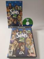 De Sims 2 Nintendo Gamecube, Spelcomputers en Games, Games | Nintendo GameCube, Vanaf 12 jaar, 2 spelers, Ophalen of Verzenden