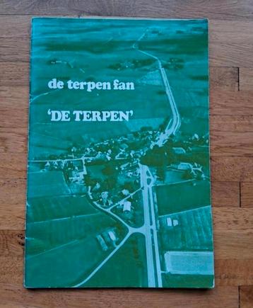 De Terpen fan de terpen
Geschiedenis bodemvondsten archeolog beschikbaar voor biedingen