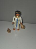 playmobil figuur uit egypte, Ophalen of Verzenden, Gebruikt, Complete set