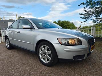 Volvo S40 1.8 2006 Grijs Airco Cruise Leder PDC beschikbaar voor biedingen