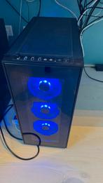 Game PC intel core i5-8600 GTX Geforce 1060 - SSD 500GB, Computers en Software, Desktop Pc's, Ophalen, Gebruikt, MSI, Gaming