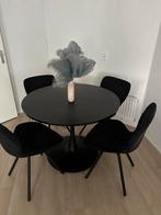 Eettafel set ZIE OMSCHRIJVING, Ophalen, Zo goed als nieuw