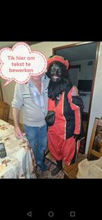 Zwarte Piet op bezoek, Diversen, Sinterklaas, Ophalen of Verzenden