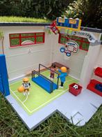 Playmobil gymzaal (9454), Kinderen en Baby's, Speelgoed | Playmobil, Ophalen of Verzenden, Zo goed als nieuw