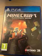 Minecraft PS4 - PlayStation 4 Edition, Avontuur en Actie, Gebruikt, Ophalen of Verzenden, 3 spelers of meer