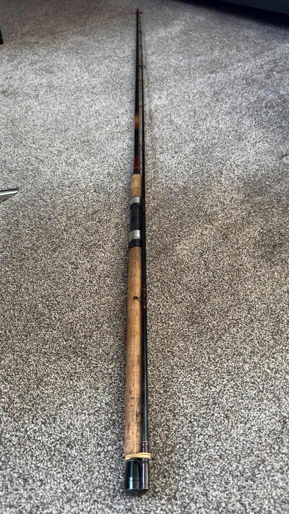 Silstar Exclusive Class Match Picker 3.20m Hengel, Watersport en Boten, Hengelsport | Witvissen, Zo goed als nieuw, Werphengel