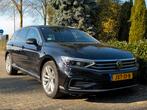 Volkswagen Passat 1.4 TSI GTE R-Line | Camera| Navi| Garant, Auto's, Volkswagen, 4 cilinders, Zwart, 218 pk, Hybride Elektrisch/Benzine