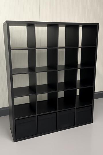 Ikea Kast met 16 Opbergvakken beschikbaar voor biedingen