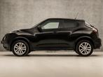 Nissan Juke 1.2 DIG-T Sport (NAVIGATIE, CLIMATE, CRUISE, CAM, Auto's, Nissan, Voorwielaandrijving, Stof, 116 pk, Zwart