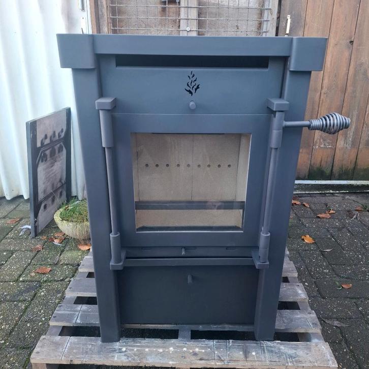 beaufort classic, Huis en Inrichting, Kachels, Nieuw, Vrijstaand, Houtkachel, Hout, Ophalen