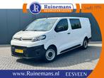 Citroën Jumpy 2.0 BlueHDI 122 PK / 1e EIG / L3H1 / INRICHTI, Voorwielaandrijving, Gebruikt, Euro 6, 4 cilinders
