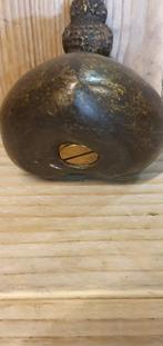 URN met UIL / brons / as urn / URN, Huis en tuin decoratie Marie, Nieuw, Info@huisentuindecoratiemarie.nl, Peize