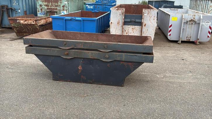 Gebruikte Portaal Containers - Goede Staat, Doe-het-zelf en Verbouw, Containers, Ophalen