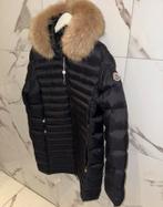 Moncler Dames winter jas, Ophalen, Zo goed als nieuw, Zwart