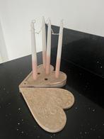 Riverdale karsenhouder  - Nieuw, Ophalen of Verzenden, Zo goed als nieuw, Overige materialen, Minder dan 25 cm