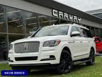 Lincoln Navigator 3.5 V6 EcoBoost Black Label (bj 2024), Automaat, Gebruikt, 3500 cc, 7 stoelen