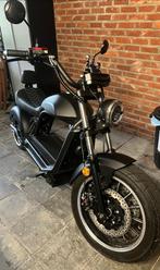Scooter e-chopper, Ophalen, Maximaal 45 km/u, Elektrisch, Zo goed als nieuw