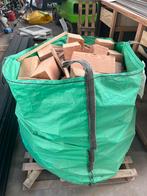 Bigbag brandhout douglas, Minder dan 3 m³, Ophalen