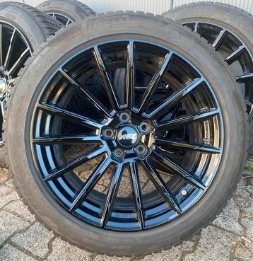 19 inch Tesla Model Y AEZ Velgen + Winterbanden beschikbaar voor biedingen