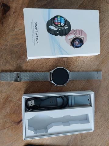 Techrie Smartwatch. beschikbaar voor biedingen