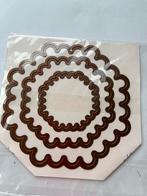 2 verschillende spellbinders, Ophalen of Verzenden, Zo goed als nieuw, Overige thema's, Pons of Mal