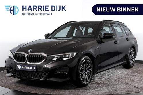 BMW 3 Serie Touring 330e 292 PK xDrive High Executive M-Spor, Auto's, BMW, Bedrijf, Te koop, 3-Serie, 360° camera, 4x4, ABS, Achteruitrijcamera