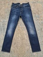 COJ Ray W34 L32 Slim STRETCH Bronno3432 Deep Blue Slim, Blauw, Ophalen of Verzenden, Zo goed als nieuw, COJ