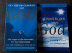 Neale donald walsch - ontmoetingen met God - een nieuw gespr, Boeken, Ophalen of Verzenden, Gelezen, Spiritualiteit algemeen, Achtergrond en Informatie