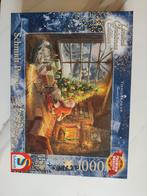 Schmidt puzzel 1000 stukjes. Limited Christmas Edition, Ophalen of Verzenden, Zo goed als nieuw