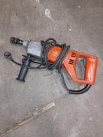 Fein tapmachine - Gebruikt, Doe-het-zelf en Verbouw, Gereedschap | Boormachines, Ophalen of Verzenden, Gebruikt, Boormachine