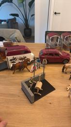 Schleich paarden set., Ophalen, Zo goed als nieuw