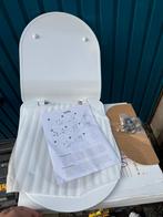 Nieuwe toiletbril - nooit gebruikt!, Ophalen of Verzenden, Nieuw, Toilet