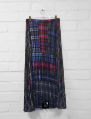 Twist & Tango - Plissé rok maat 38 - Nieuw €149 Twist&Tango beschikbaar voor biedingen