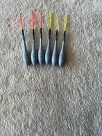 adv 184 / NIEUW set 6 dobbers BAZZERLA 2,50gr, Ophalen of Verzenden, Nieuw, Dobber of Lood
