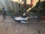 Elektrische fiets frame inclusief motor en schakelaar, Ophalen of Verzenden, Gebruikt, 50 km per accu of meer, Overige merken