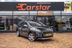 Peugeot 3008 1.6 THP Allure|Pano|Navi|Bleuth|Cruise|, Euro 5, Stof, Gebruikt, Beige