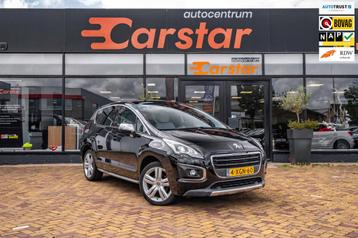 Peugeot 3008 1.6 THP Allure|Pano|Navi|Bleuth|Cruise| beschikbaar voor biedingen
