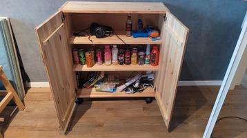 Kast Ikea ivar 82x80x30cm - afbeelding 3