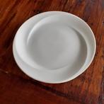 Wedgwood SOLAR Bone China  Ontbijtborden Ø 20 cm, Ophalen of Verzenden, Gebruikt, Porselein, Wedgwood