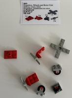 Lego service set 5031 - Propellers, neuswielen en rotor, Ophalen of Verzenden, Gebruikt, Lego