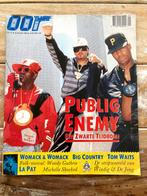 OOR Magazine 1988 PUBLIC ENEMY Herbert Grönemeyer TOM WAITS, Ophalen of Verzenden, Muziek, Film of Tv
