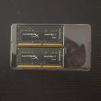 Kingston HyperX Impact HX424S14IB2K2 DDR4-2400 (2 x 16 GB), Computers en Software, RAM geheugen, DDR4-2400, 32 GB, DDR4, Ophalen of Verzenden