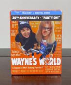 Wayne's World Blu-Ray STEELBOOK (US Import) nieuw in seal, Cd's en Dvd's, Ophalen of Verzenden, Humor en Cabaret, Nieuw in verpakking