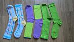 Vrolijke Happy Socks ongebruikt/nieuw maat 41-46, Sokken en Kniesokken, Overige kleuren, Nieuw, Overige maten