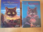 HET  MOSWOUD    van Brian Jacques, Boeken, Kinderboeken | Jeugd | 10 tot 12 jaar, Ophalen of Verzenden
