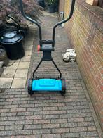 Z.G.A.N Gardena hand grasmaaier, Tuin en Terras, Kooimesmaaier, Ophalen, Zo goed als nieuw