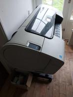 A1 inktjet plotter, HP, Gebruikt, Inkjetprinter, Kleur printen