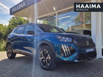 Peugeot 2008 1.2 Hybrid 145 GT | Nieuw | Navigatie | Climate beschikbaar voor biedingen